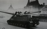 [ẢNH] Siêu pháo hạt nhân của Liên Xô từng khiến NATO thất kinh