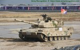[ẢNH] Xe tăng Type-15 Trung Quốc: Đẹp mã nhưng thực lực còn phải chờ lâm trận