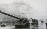 [ẢNH] Siêu pháo hạt nhân của Liên Xô từng khiến NATO thất kinh