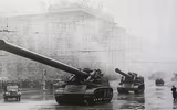 [ẢNH] Siêu pháo hạt nhân của Liên Xô từng khiến NATO thất kinh