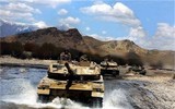 [ẢNH] Xe tăng Type-15 Trung Quốc: Đẹp mã nhưng thực lực còn phải chờ lâm trận