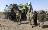 [ẢNH] Siêu tên lửa diệt hạm từ Ukraine xuất hiện 