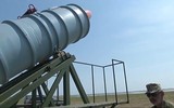 [ẢNH] Siêu tên lửa diệt hạm từ Ukraine xuất hiện 