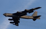 [ẢNH] Mỹ quyết định gia tăng sức ép lên Iran bằng phi đội pháo đài bay B-52H