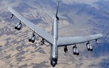 [ẢNH] Mỹ quyết định gia tăng sức ép lên Iran bằng phi đội pháo đài bay B-52H
