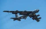 [ẢNH] Mỹ quyết định gia tăng sức ép lên Iran bằng phi đội pháo đài bay B-52H
