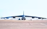 [ẢNH] Mỹ quyết định gia tăng sức ép lên Iran bằng phi đội pháo đài bay B-52H