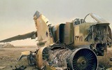 [ẢNH] Iran sử dụng tiêm kích Mỹ bắn một quả tên lửa cùng lúc hạ 3 tiêm kích MiG Liên Xô sản xuất