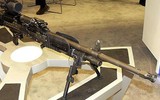 [ẢNH] Siêu súng mới của Mỹ bắn xa như M2, cơ động như M240 và chính xác như M249