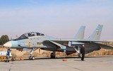[ẢNH] Iran sử dụng tiêm kích Mỹ bắn một quả tên lửa cùng lúc hạ 3 tiêm kích MiG Liên Xô sản xuất