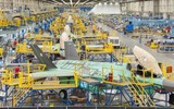 [ẢNH] Mỹ hoãn sản xuất F-35 hết công suất vì lý do bất ngờ