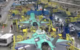 [ẢNH] Mỹ hoãn sản xuất F-35 hết công suất vì lý do bất ngờ