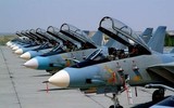 [ẢNH] Iran sử dụng tiêm kích Mỹ bắn một quả tên lửa cùng lúc hạ 3 tiêm kích MiG Liên Xô sản xuất
