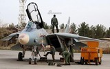 [ẢNH] Iran sử dụng tiêm kích Mỹ bắn một quả tên lửa cùng lúc hạ 3 tiêm kích MiG Liên Xô sản xuất