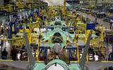 [ẢNH] Mỹ hoãn sản xuất F-35 hết công suất vì lý do bất ngờ