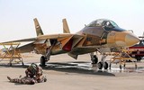 [ẢNH] Iran sử dụng tiêm kích Mỹ bắn một quả tên lửa cùng lúc hạ 3 tiêm kích MiG Liên Xô sản xuất