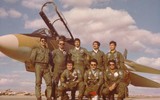 [ẢNH] Iran sử dụng tiêm kích Mỹ bắn một quả tên lửa cùng lúc hạ 3 tiêm kích MiG Liên Xô sản xuất