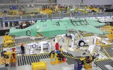 [ẢNH] Mỹ hoãn sản xuất F-35 hết công suất vì lý do bất ngờ