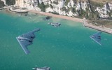 [ẢNH] Mỹ lần đầu tiên cho F-35A thực hiện nhiệm vụ hộ tống 