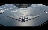 [ẢNH] Mỹ lần đầu tiên cho F-35A thực hiện nhiệm vụ hộ tống 