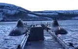 [ẢNH] Cái kết buồn cho siêu tàu ngầm hạt nhân Nga chạy nhanh hơn cả ngư lôi