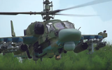 [ẢNH] Thêm siêu tên lửa, ‘cá sấu’ Ka-52 hoá ‘mãnh thú’