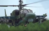 [ẢNH] Thêm siêu tên lửa, ‘cá sấu’ Ka-52 hoá ‘mãnh thú’