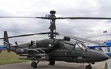 [ẢNH] Thêm siêu tên lửa, ‘cá sấu’ Ka-52 hoá ‘mãnh thú’
