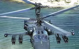 [ẢNH] Thêm siêu tên lửa, ‘cá sấu’ Ka-52 hoá ‘mãnh thú’