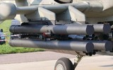 [ẢNH] Thêm siêu tên lửa, ‘cá sấu’ Ka-52 hoá ‘mãnh thú’