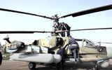 [ẢNH] Thêm siêu tên lửa, ‘cá sấu’ Ka-52 hoá ‘mãnh thú’