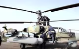 [ẢNH] Thêm siêu tên lửa, ‘cá sấu’ Ka-52 hoá ‘mãnh thú’