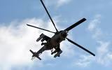 [ẢNH] Moscow cáo buộc Azerbaijan cố tình bắn rơi trực thăng tấn công Mi-24 Nga
