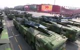 [ẢNH] Tên lửa siêu vượt âm của Trung Quốc xuất hiện trong diễn tập