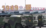 [ẢNH] Tên lửa siêu vượt âm của Trung Quốc xuất hiện trong diễn tập