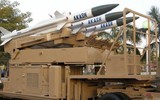 [ẢNH] Tên lửa phòng không Akash sẽ giăng lưới lửa tại Đông Nam Á
