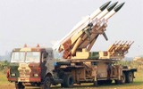 [ẢNH] Tên lửa phòng không Akash sẽ giăng lưới lửa tại Đông Nam Á