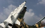 [ẢNH] Tên lửa phòng không Akash sẽ giăng lưới lửa tại Đông Nam Á