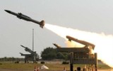 [ẢNH] Tên lửa phòng không Akash sẽ giăng lưới lửa tại Đông Nam Á