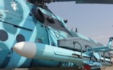 [ẢNH] Iran khoe căn cứ tên lửa ngầm, gửi thông điệp rắn tới Mỹ