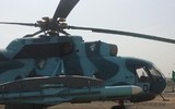 [ẢNH] Iran khoe căn cứ tên lửa ngầm, gửi thông điệp rắn tới Mỹ