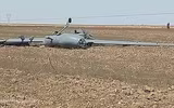 [ẢNH] Chiến trường Trung Đông đặt dấu chấm hết cho tham vọng của UCAV Trung Quốc