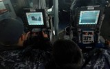 [ẢNH] Pháo hạm Mk38, vũ khí chết người giáng vào xuồng cao tốc đối phương