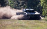 [ẢNH] Mỹ chọn ‘linh miêu tàng hình’ KF41 Đức để thay thế cho M2 Bradley