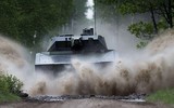 [ẢNH] Mỹ chọn ‘linh miêu tàng hình’ KF41 Đức để thay thế cho M2 Bradley