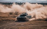 [ẢNH] Mỹ chọn ‘linh miêu tàng hình’ KF41 Đức để thay thế cho M2 Bradley