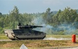 [ẢNH] Mỹ chọn ‘linh miêu tàng hình’ KF41 Đức để thay thế cho M2 Bradley