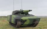 [ẢNH] Mỹ chọn ‘linh miêu tàng hình’ KF41 Đức để thay thế cho M2 Bradley
