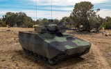 [ẢNH] Mỹ chọn ‘linh miêu tàng hình’ KF41 Đức để thay thế cho M2 Bradley