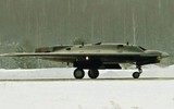 [ẢNH] UAV tàng hình 